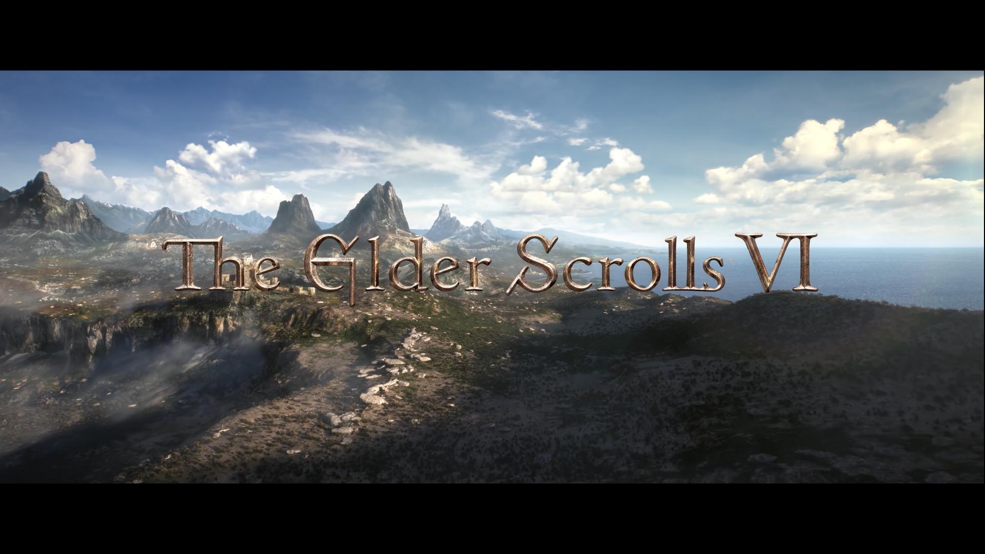 The Elder Scrolls VI